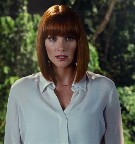 jurassic world schauspielerin|Claire Dearing